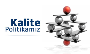 Kalite Politikası